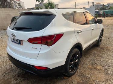 Annonce AUTO.CI : Hyundai Santa FE Vehicule 2ieme main super