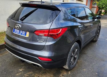 Annonce AUTO.CI : Hyundai Santa FE Vehicule 2ieme main super