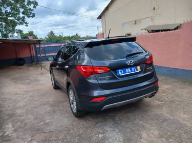 Annonce AUTO.CI : Hyundai Santa FE Full option toit panorami