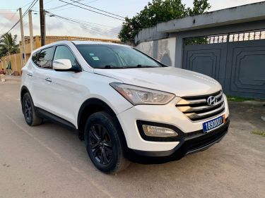 Annonce AUTO.CI : Hyundai Santa FE Vehicule 2ieme main super
