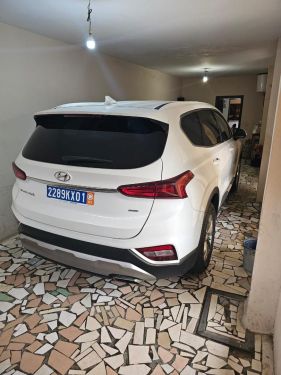 Annonce AUTO.CI : Hyundai Santa FE 9