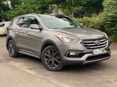 Annonce AUTO.CI : Hyundai Santa FE Full option toit panorami