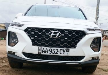 Annonce AUTO.CI : Hyundai Santa FE Hyundai 2021