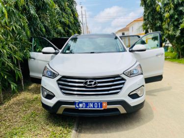 Annonce AUTO.CI : Hyundai Santa FE americain