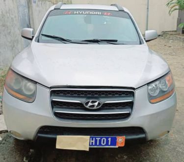 Annonce AUTO.CI : Hyundai Santa FE American