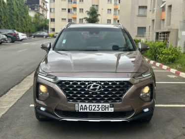 Annonce AUTO.CI : Hyundai Santa FE Limited