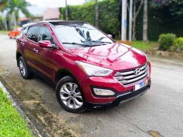 Annonce AUTO.CI : Hyundai Santa FE Vehicule 2ieme main super