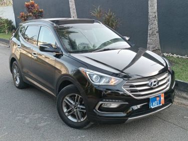 Annonce AUTO.CI : Hyundai Santa FE HYUNDAI SANTAFE