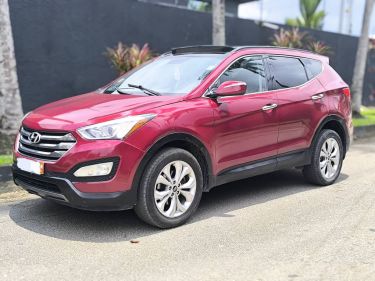 Annonce AUTO.CI : Hyundai Santa FE HYUNDAI SANTAFE