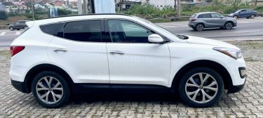 Annonce AUTO.CI : Hyundai Santa FE American