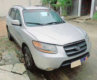 Annonce AUTO.CI : Hyundai Santa FE AMERICAN