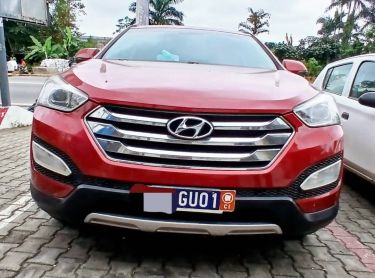 Annonce AUTO.CI : Hyundai Santa FE Américain 