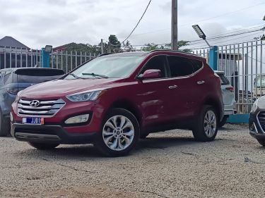 Annonce AUTO.CI : Hyundai Santa FE Vehicule 2ieme main super