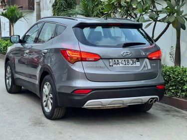 Annonce AUTO.CI : Hyundai Santa FE HYUNDAI SANTA FE 2014