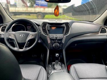 Annonce AUTO.CI : Hyundai Santa FE AMERICIN