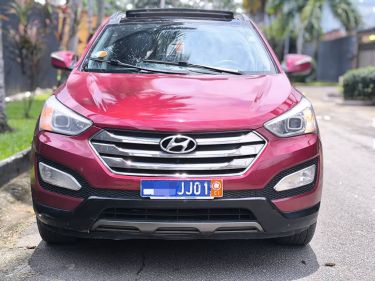 Annonce AUTO.CI : Hyundai Santa FE HYUNDAI SANTAFE