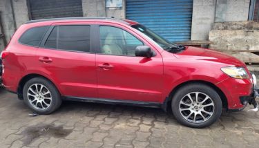 Annonce AUTO.CI : Hyundai Santa FE road