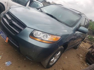 Annonce AUTO.CI : Hyundai Santa FE V6