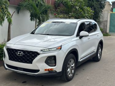 Annonce AUTO.CI : Hyundai Santa FE Vehicule importé super pr