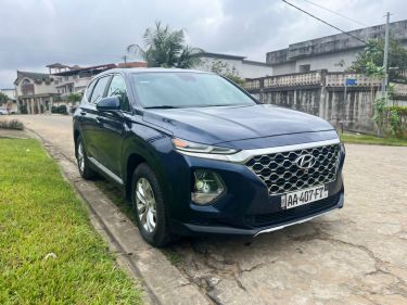 Annonce AUTO.CI : Hyundai Santa FE Vehicule importé super pr