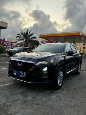 Annonce AUTO.CI : Hyundai Santa FE Vehicule importé super pr