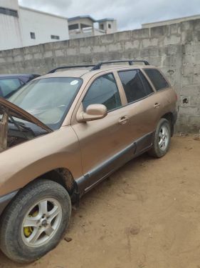 Annonce AUTO.CI : Hyundai Santa FE Phase 1 L4