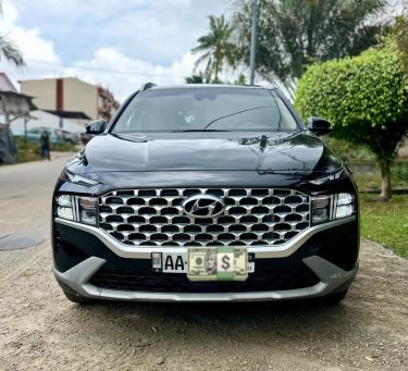 Annonce AUTO.CI : Hyundai Santa FE Vehicule importé super pr
