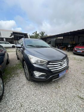 Annonce AUTO.CI : Hyundai Santa FE 2015-2016