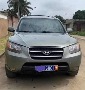Annonce AUTO.CI : Hyundai Santa FE road