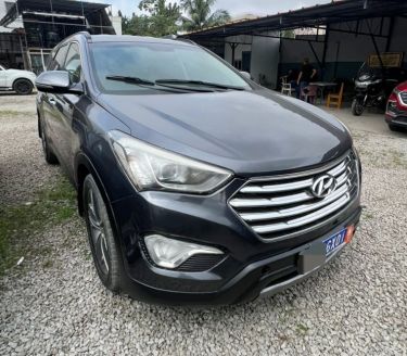 Annonce AUTO.CI : Hyundai Santa FE Boîte auto 