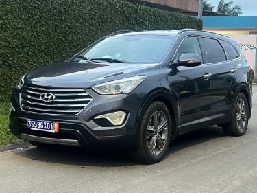 Annonce AUTO.CI : Hyundai Santa FE HYUNDAI SANTAFE