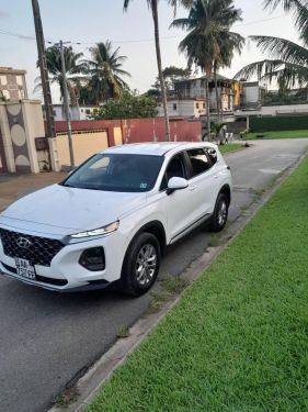 Annonce AUTO.CI : Hyundai Santa FE HYUNDAI SANTAFE