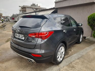 Annonce AUTO.CI : Hyundai Santa FE Full option toit panorami