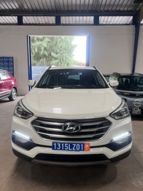 Annonce AUTO.CI : Hyundai Santa FE Américaine 