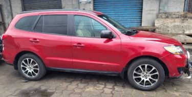 Annonce AUTO.CI : Hyundai Santa FE road