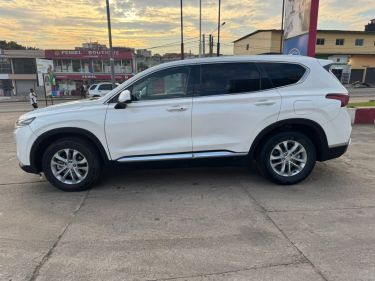 Annonce AUTO.CI : Hyundai Santa FE 8