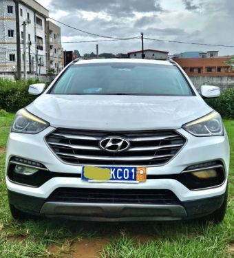 Annonce AUTO.CI : Hyundai Santa FE road