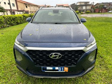 Annonce AUTO.CI : Hyundai Santa FE Phase 4 L4