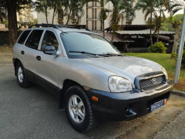 Annonce AUTO.CI : Hyundai Santa FE Phase 1 L4