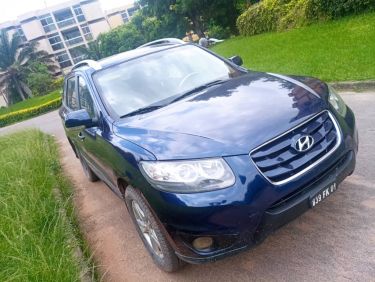 Annonce AUTO.CI : Hyundai Santa FE Phase 2 L4