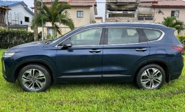 Annonce AUTO.CI : Hyundai Santa FE road