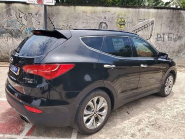 Annonce AUTO.CI : Hyundai Santa FE HYUNDAI SANTA FE SPORT 