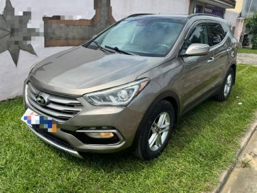 Annonce AUTO.CI : Hyundai Santa FE HYUNDAI SANTAFE