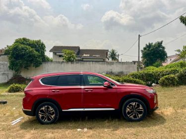 Annonce AUTO.CI : Hyundai Santa FE HTRAC 