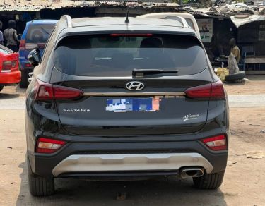 Annonce AUTO.CI : Hyundai Santa FE DOHC 16 vavles chez conce