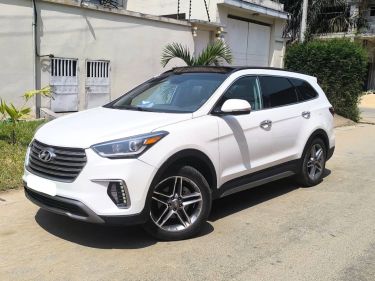 Annonce AUTO.CI : Hyundai Santa FE GDI XL limited moteur V6 