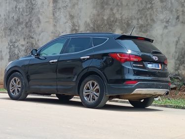 Annonce AUTO.CI : Hyundai Santa FE GDI 