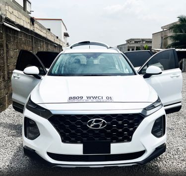 Annonce AUTO.CI : Hyundai Santa FE Santa Fe 2019