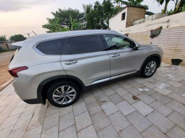 Annonce AUTO.CI : Hyundai Santa FE Américain 