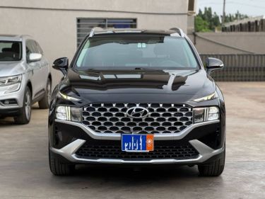Annonce AUTO.CI : Hyundai Santa FE Moteur 1.4 